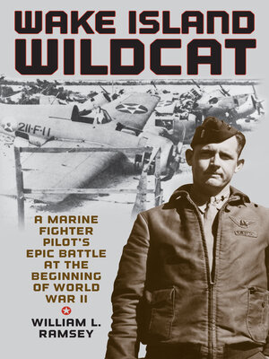 cover image of Wake Island Wildcat